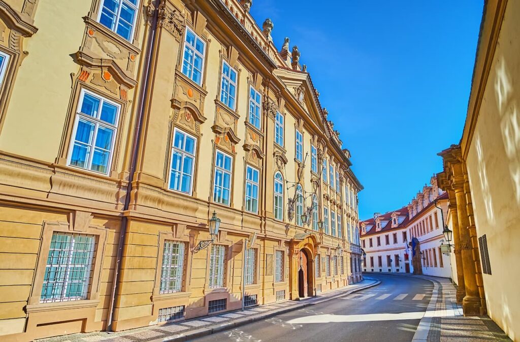 Wallenstein Palace