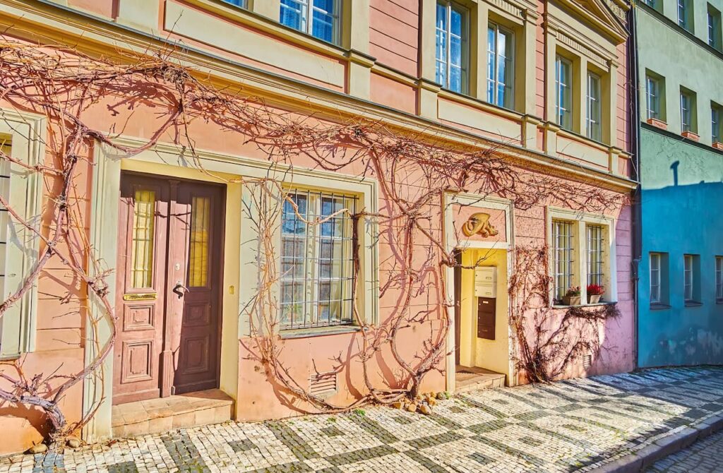 praga mala strana